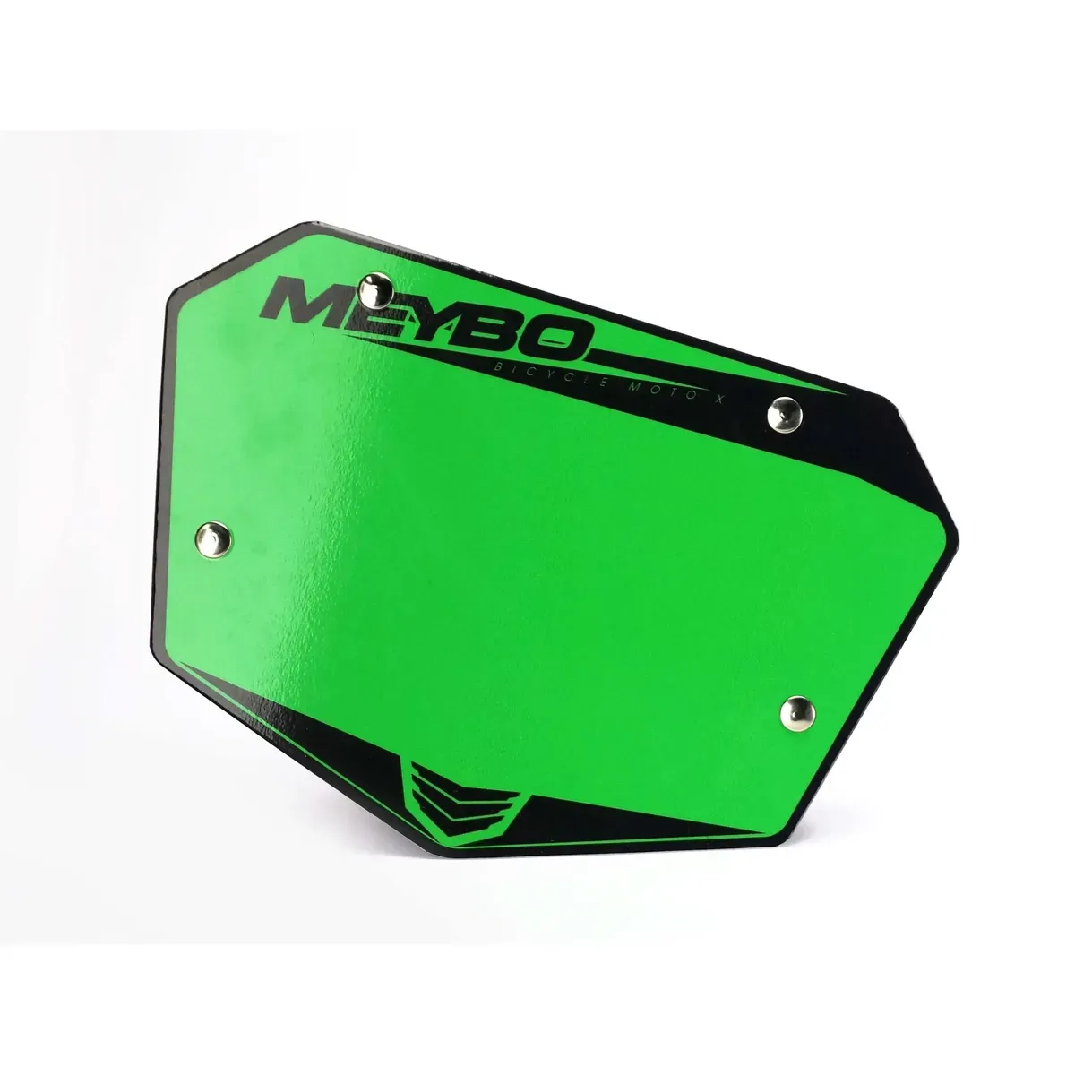 Meybo Front Numberplate V2.0 Green